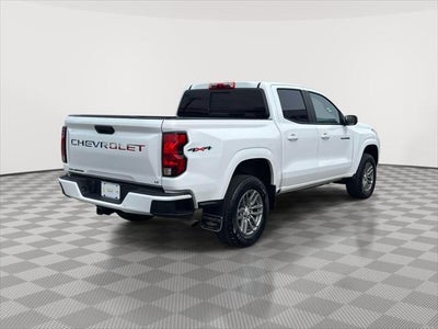 2023 Chevrolet Colorado LT
