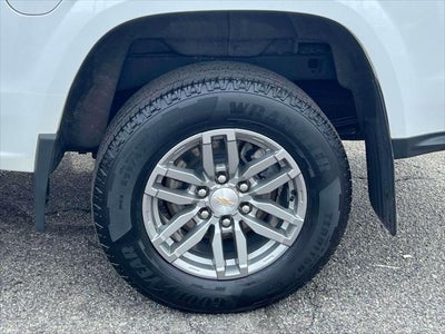 2023 Chevrolet Colorado LT