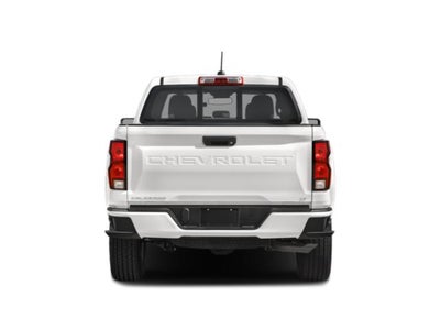 2023 Chevrolet Colorado LT