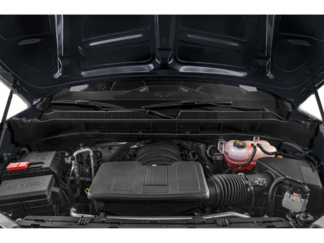 2022 Chevrolet Silverado 1500 LT (2FL)