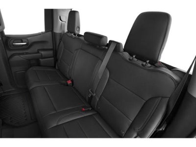 2022 Chevrolet Silverado 1500 LT (2FL)