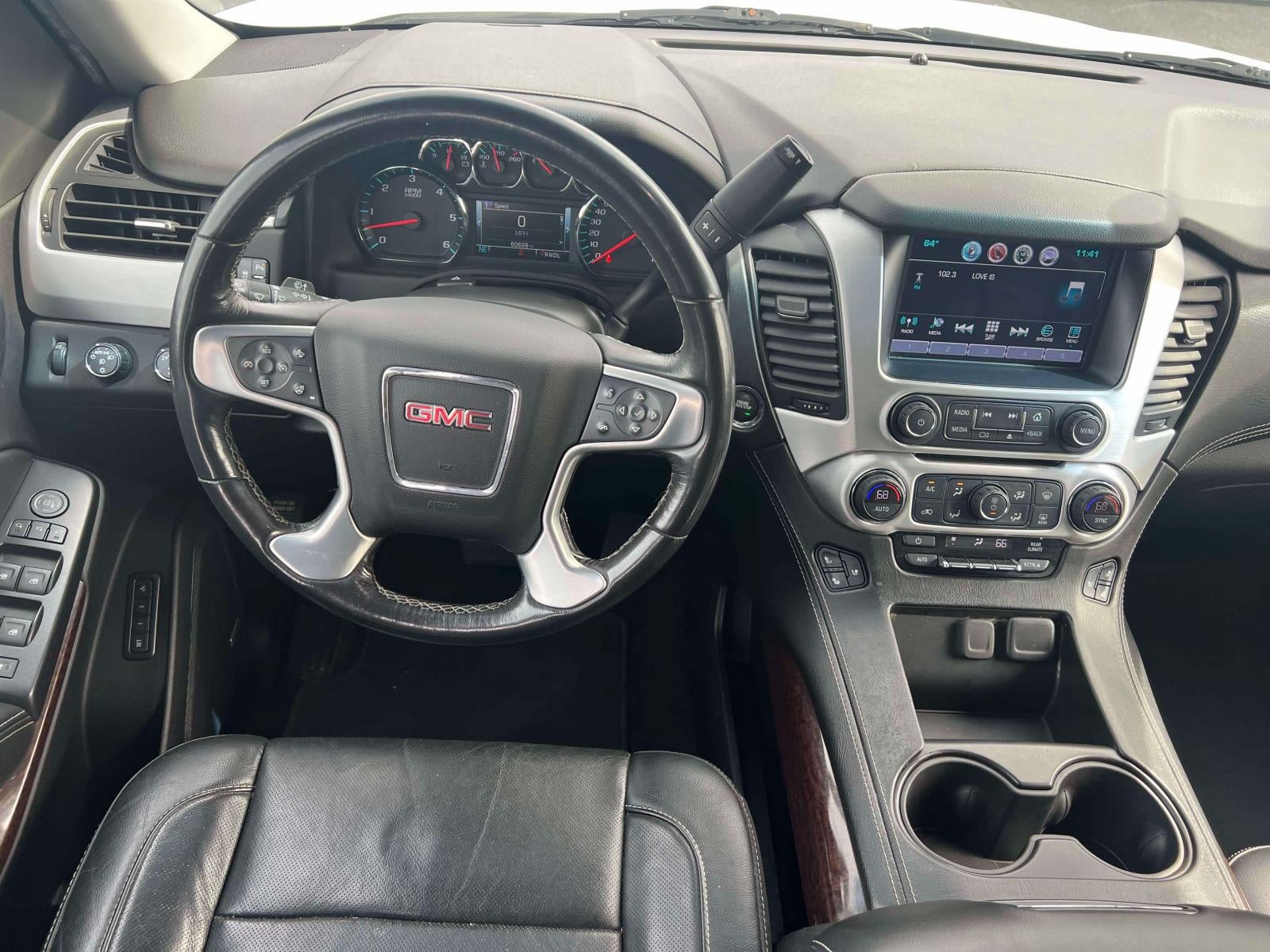 2018 GMC Yukon XL SLT