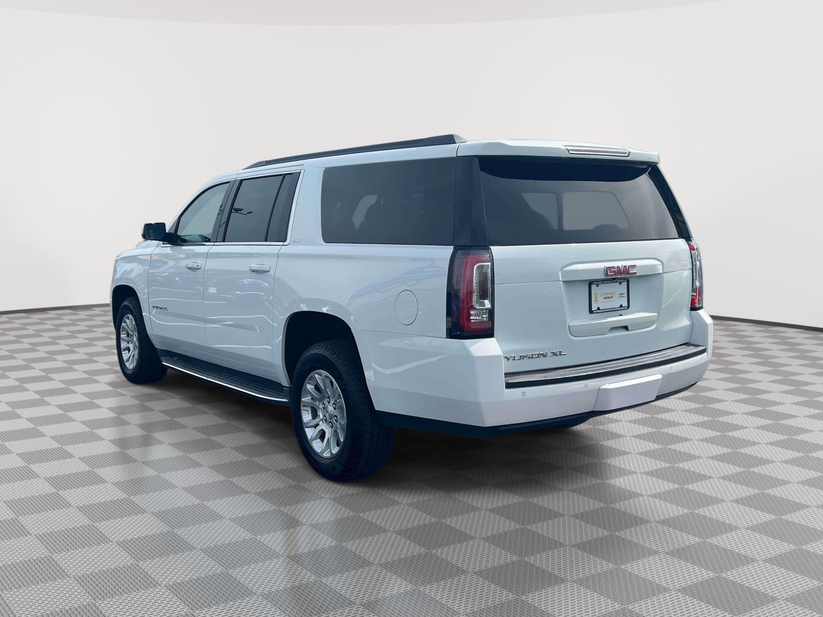 2018 GMC Yukon XL SLT
