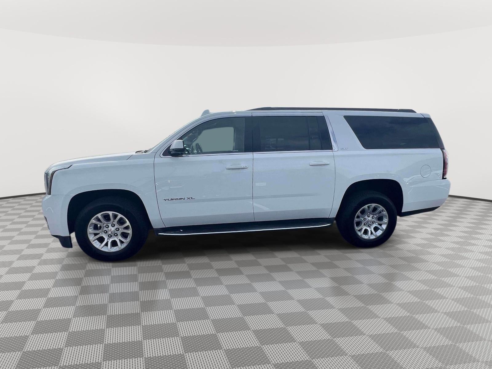 2018 GMC Yukon XL SLT