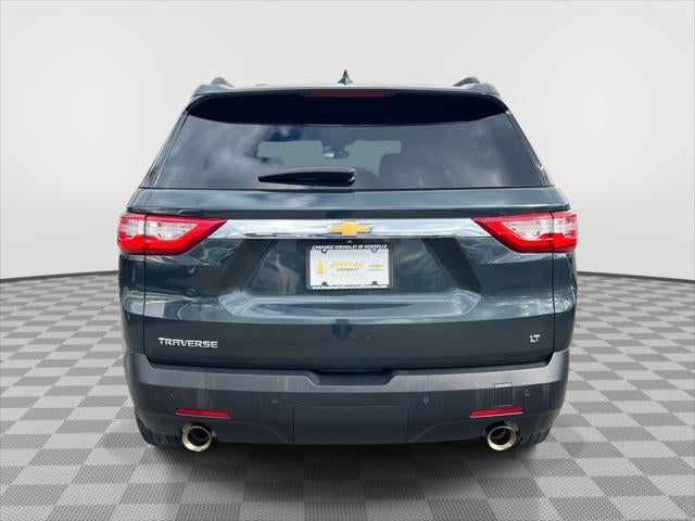 2021 Chevrolet Traverse LT Cloth