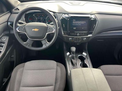 2024 Chevrolet Traverse Limited LT Cloth