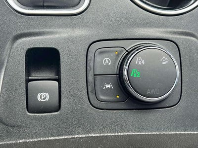 2024 Chevrolet Traverse Limited LT Cloth