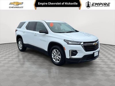 2023 Chevrolet Traverse LS