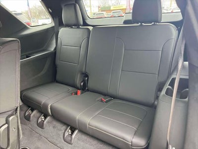 2022 Chevrolet Traverse LT Leather