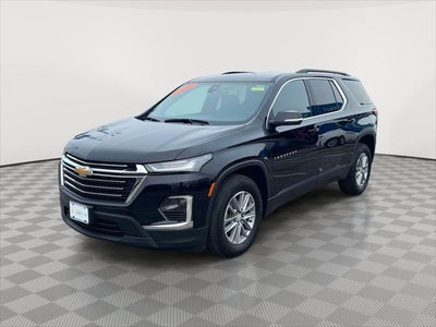 2022 Chevrolet Traverse LT Leather