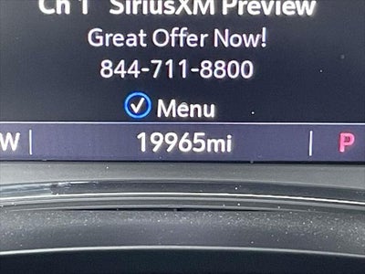 2023 Chevrolet Traverse RS