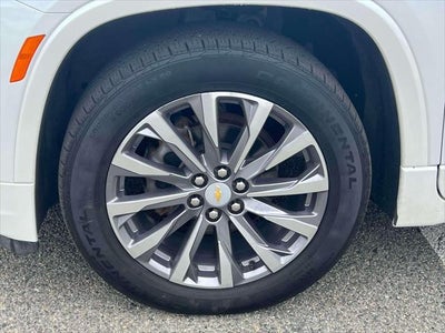 2023 Chevrolet Traverse Premier