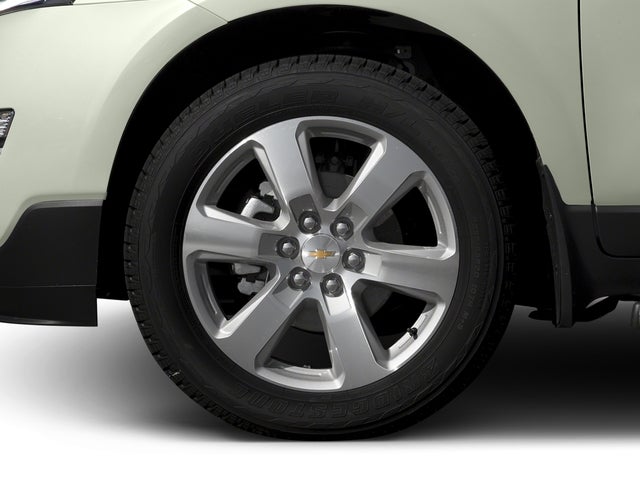 2016 Chevrolet Traverse LTZ