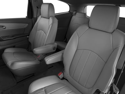 2016 Chevrolet Traverse LTZ