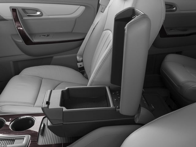 2016 Chevrolet Traverse LTZ