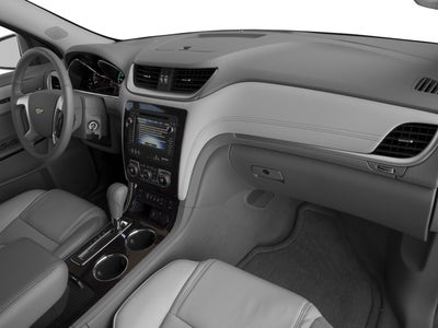 2016 Chevrolet Traverse LTZ