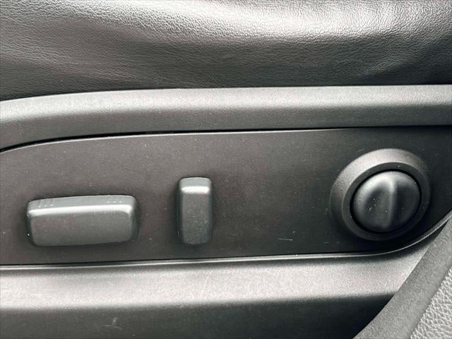 2016 Chevrolet Traverse LTZ