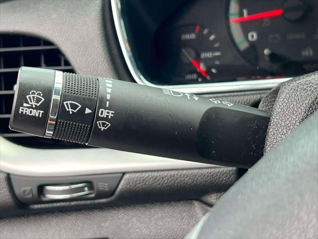 2016 Chevrolet Traverse LTZ