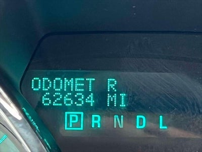 2016 Chevrolet Traverse LTZ