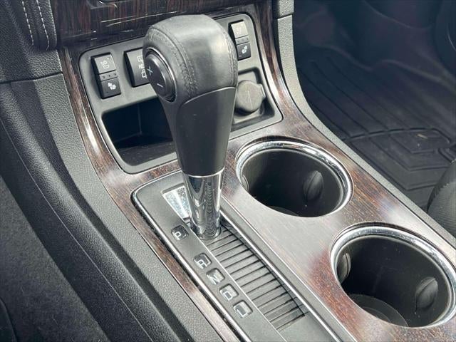 2016 Chevrolet Traverse LTZ
