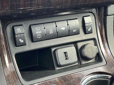 2016 Chevrolet Traverse LTZ