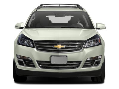 2016 Chevrolet Traverse LTZ