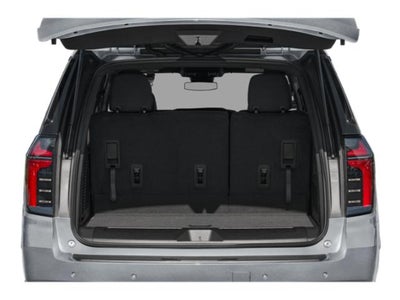 2025 Chevrolet Tahoe LS