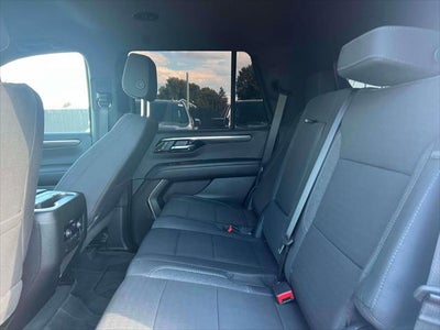 2025 Chevrolet Tahoe LS