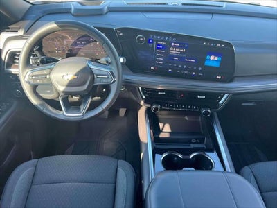 2025 Chevrolet Tahoe LS