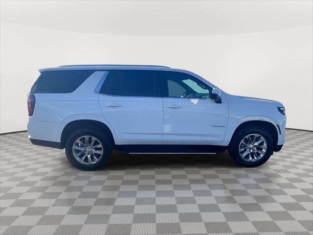 2025 Chevrolet Tahoe LS
