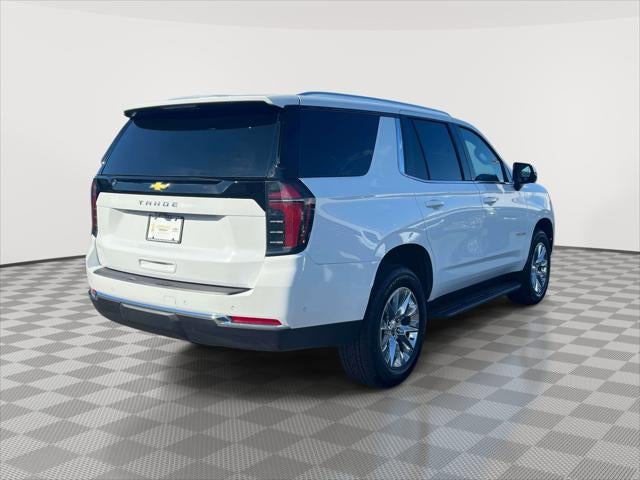 2025 Chevrolet Tahoe LS