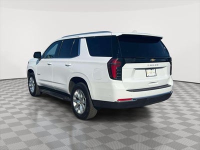2025 Chevrolet Tahoe LS