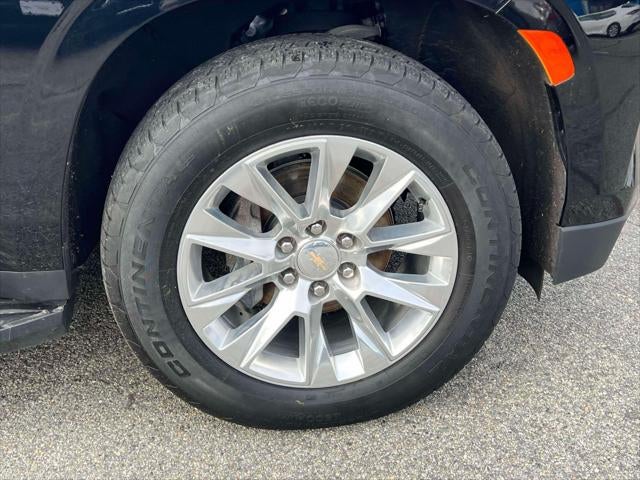 2024 Chevrolet Suburban Premier