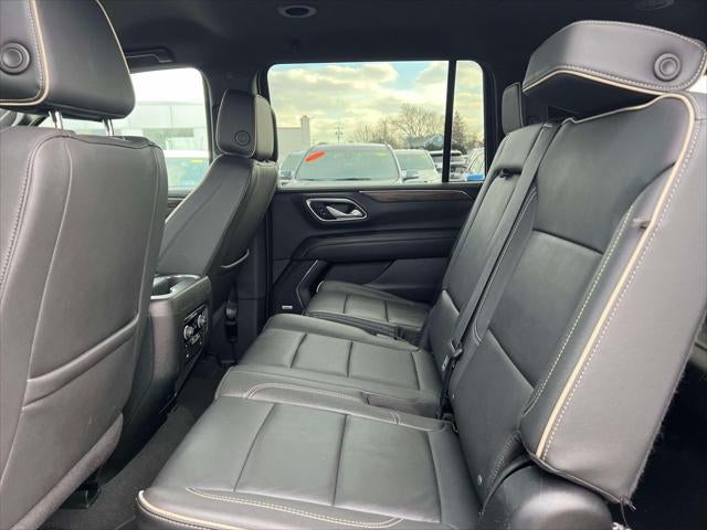 2024 Chevrolet Suburban Premier