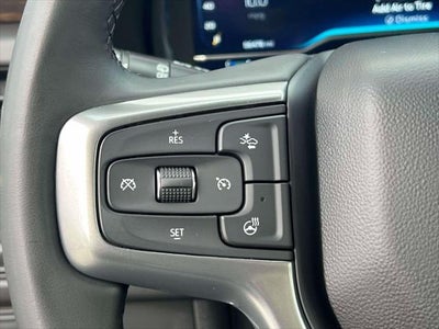 2024 Chevrolet Suburban Premier