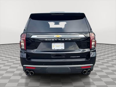 2024 Chevrolet Suburban Premier