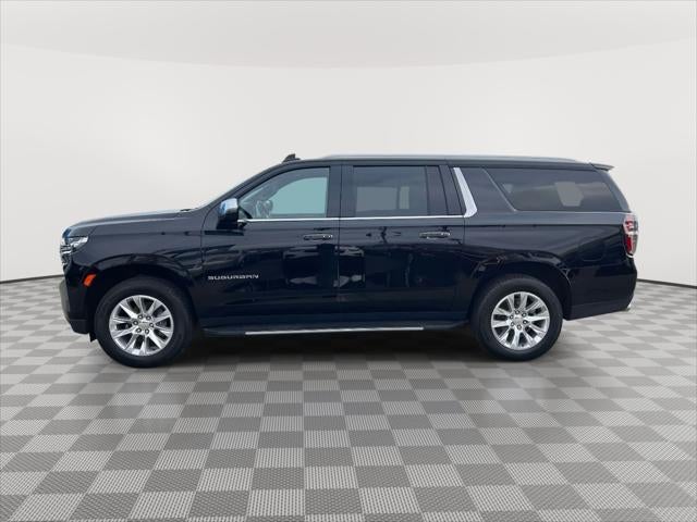 2024 Chevrolet Suburban Premier