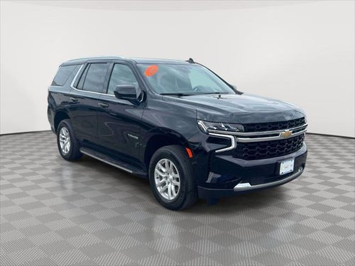 2023 Chevrolet Tahoe LS