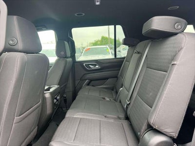 2023 Chevrolet Tahoe LS
