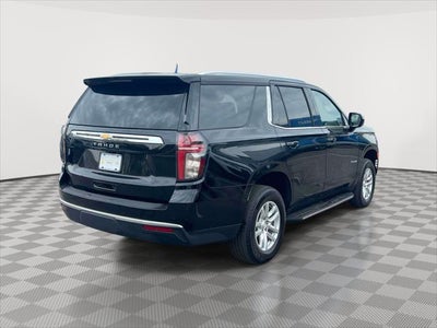 2023 Chevrolet Tahoe LS