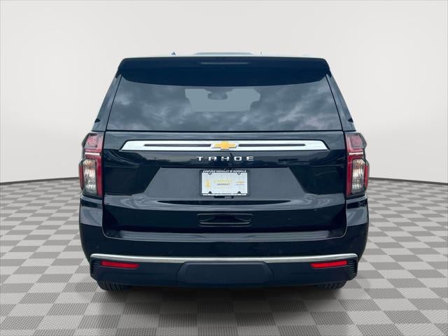 2023 Chevrolet Tahoe LS