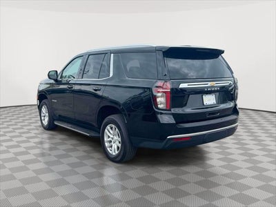 2023 Chevrolet Tahoe LS