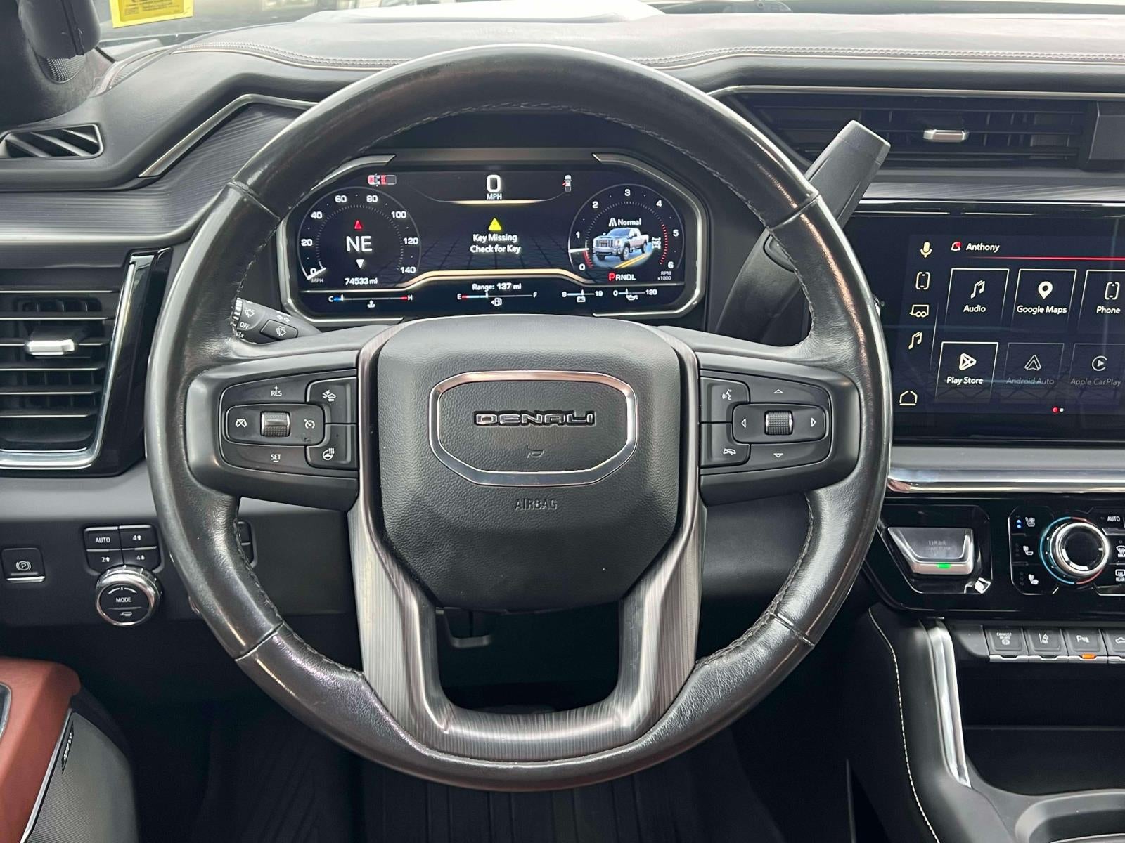 2024 GMC Sierra 2500 HD Denali Ultimate