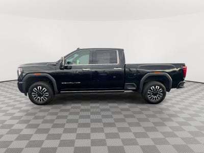 2024 GMC Sierra 2500 HD Denali Ultimate
