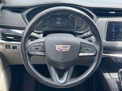 2023 Cadillac XT4 Luxury
