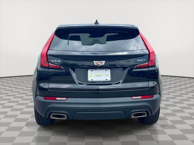 2023 Cadillac XT4 Luxury