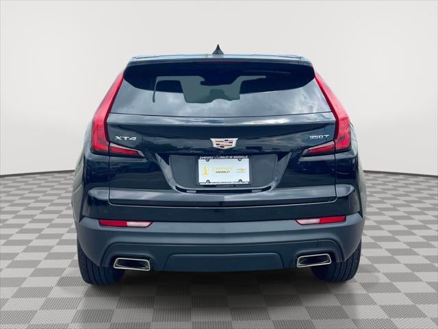 2023 Cadillac XT4 Luxury
