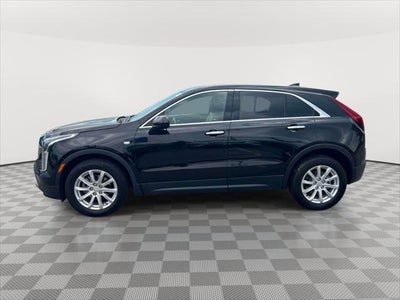 2023 Cadillac XT4 Luxury