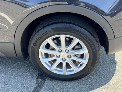2022 Cadillac XT4 Luxury