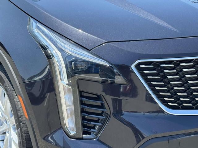 2022 Cadillac XT4 Luxury